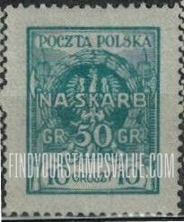 FindYourStampsValue: SEMI-POSTAL - Eagle with number