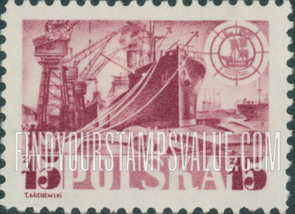 FindYourStampsValue: Loading Freighter