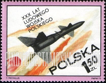 FindYourStampsValue: Missile