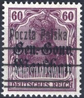 FindYourStampsValue: Germania: Occupation Overprinted or Surcharged