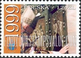 FindYourStampsValue: Opening Holy Opening Holy