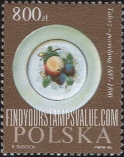 FindYourStampsValue: Plate, 1887-1890, vertical