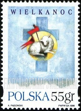 FindYourStampsValue: Easter