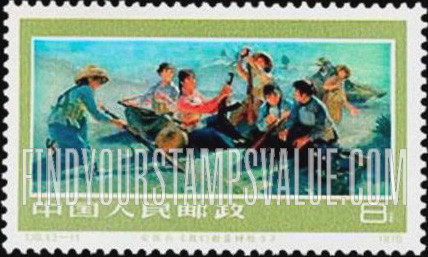 FindYourStampsValue: Militia Women: Sharpshooters - 女民兵: 神枪手 (我们都是神枪手)