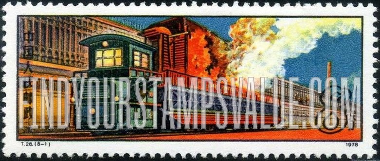 FindYourStampsValue: Iron and Steel Industry: Coke Oven - 钢铁工业: 炼焦