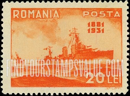 FindYourStampsValue: Destroyer
