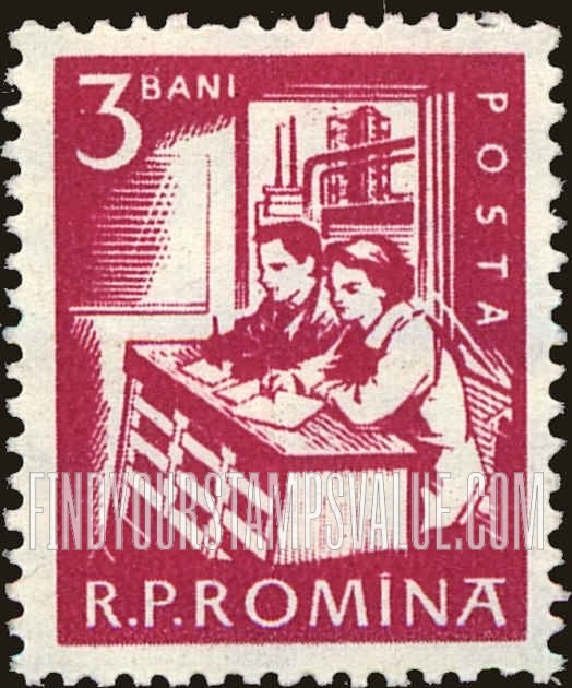 FindYourStampsValue: Students