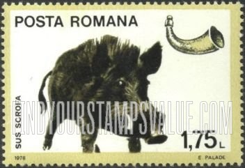 FindYourStampsValue: Game: Boar