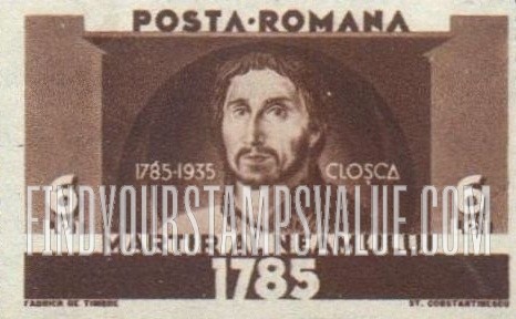 FindYourStampsValue: Closca