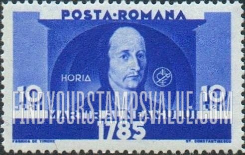 FindYourStampsValue: Horia