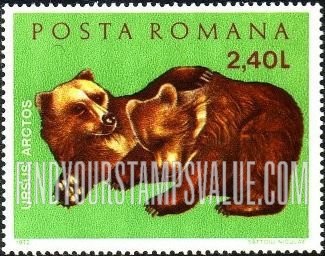 FindYourStampsValue: Young Animals: Bears