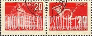 FindYourStampsValue: POSTAGE DUE STAMPS - General Post Office and Post Horn