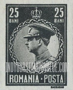FindYourStampsValue: King Carol II