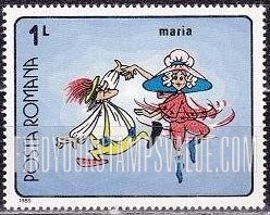 FindYourStampsValue: Maria