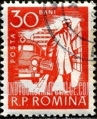 FindYourStampsValue: Ambulance and doctor