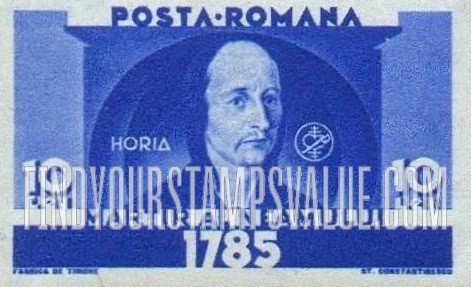 FindYourStampsValue: Horia