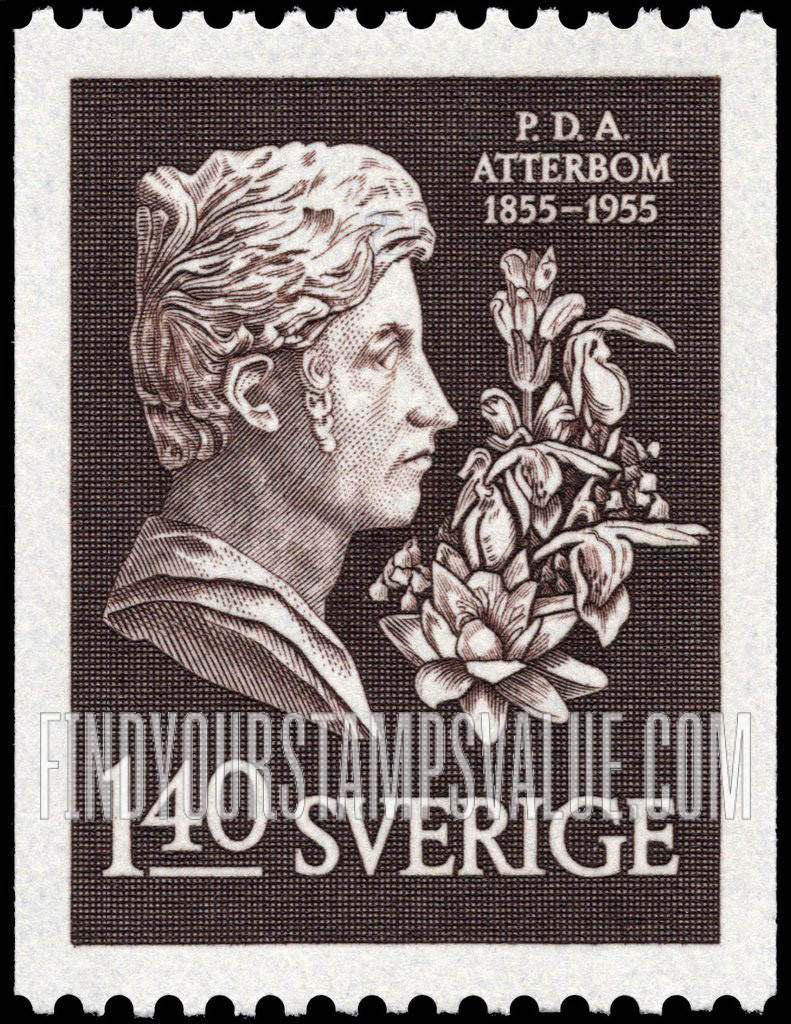 FindYourStampsValue: Per Atterbom