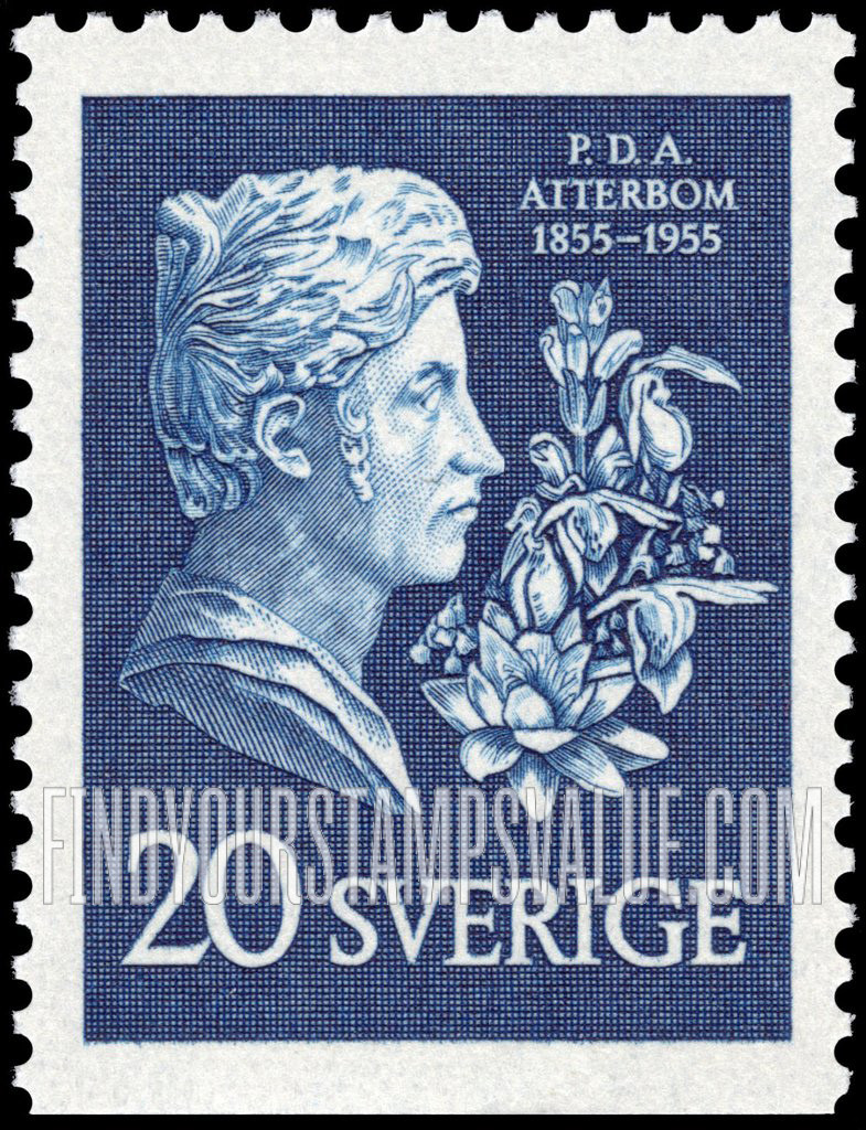 FindYourStampsValue: Per Atterbom