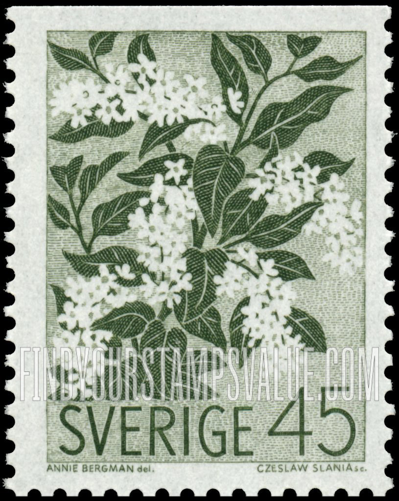 FindYourStampsValue: Prune Cherry
