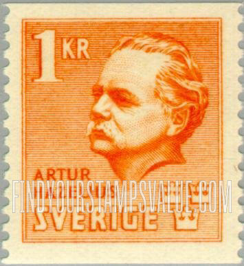 FindYourStampsValue: Artur Hazelius