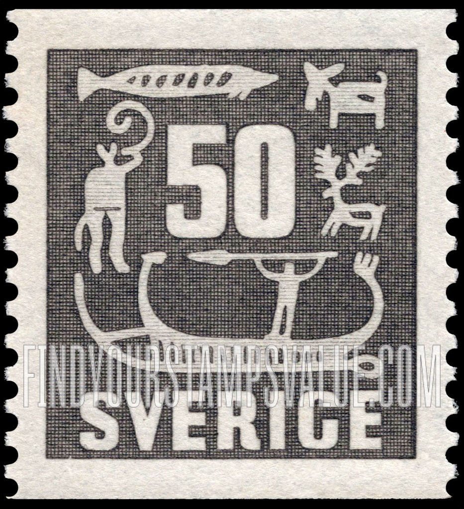 FindYourStampsValue: Rock Carvings