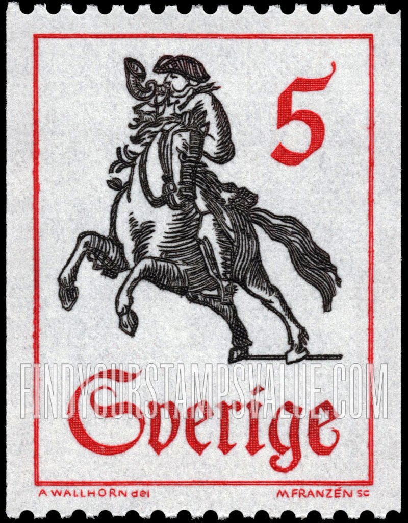FindYourStampsValue: Postrider