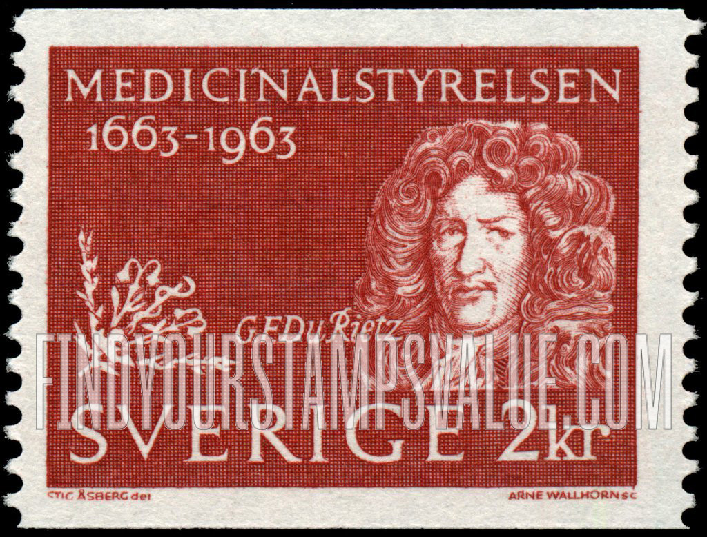 FindYourStampsValue: Gregoire François Du Reitz