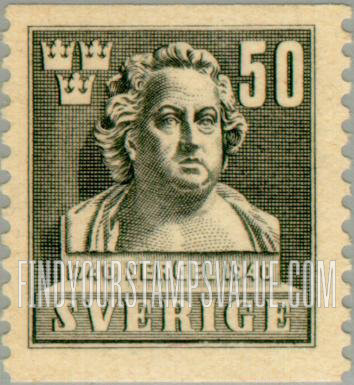 FindYourStampsValue: Tobias Sergel