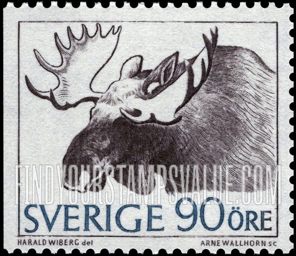 FindYourStampsValue: Elk