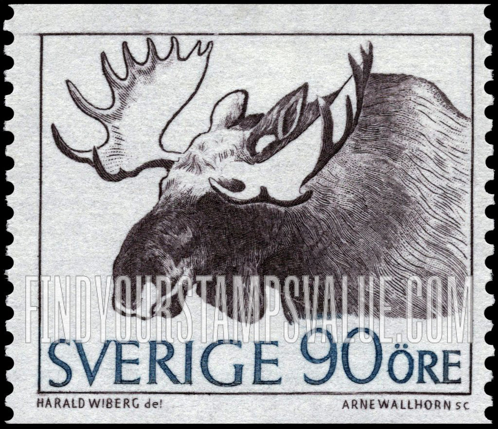 FindYourStampsValue: Elk