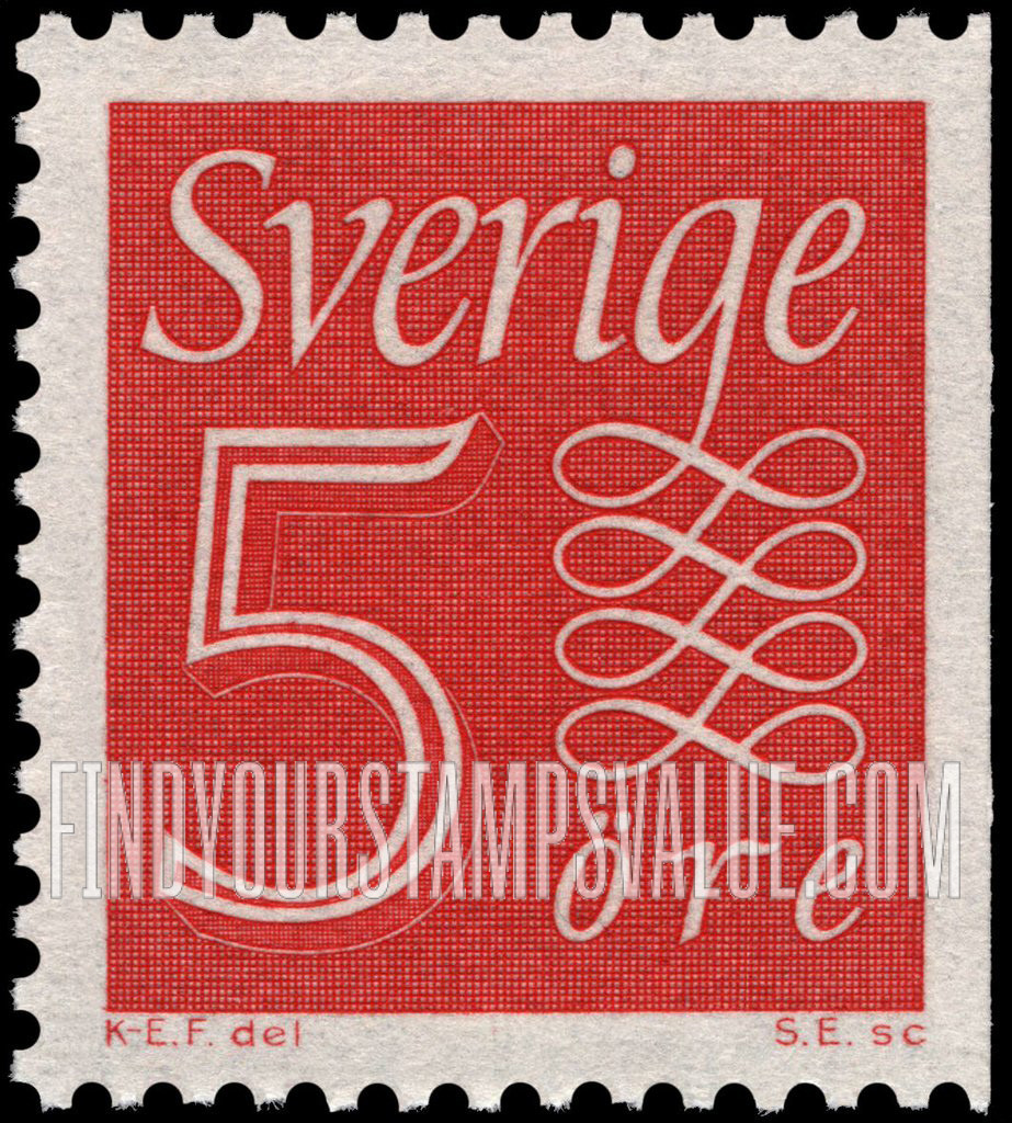 FindYourStampsValue: Numeral (Letters in white)