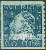 FindYourStampsValue: Gustavus Adolphus