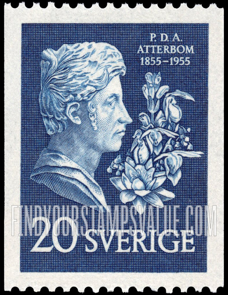 FindYourStampsValue: Per Atterbom