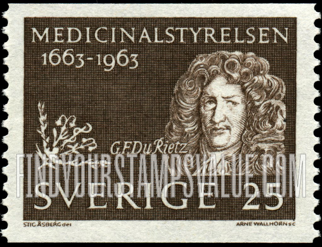 FindYourStampsValue: Gregoire François Du Reitz