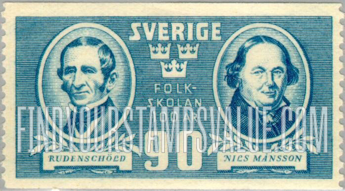 FindYourStampsValue: Torsten Rudenschold and Nils