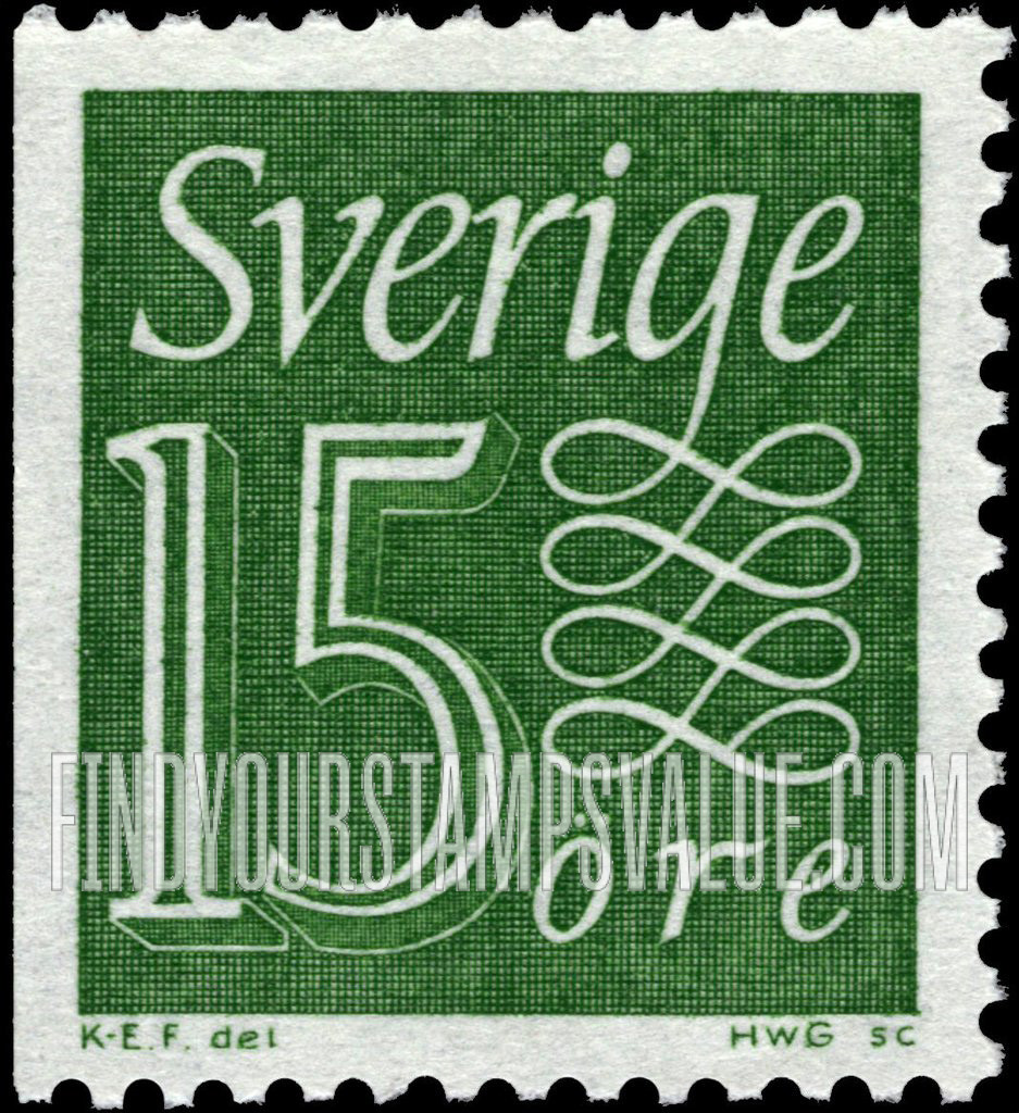 FindYourStampsValue: Numeral (Letters in white)