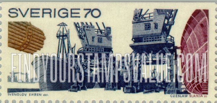 FindYourStampsValue: Shipping Industry