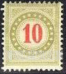 FindYourStampsValue: Postage Due: Numeral