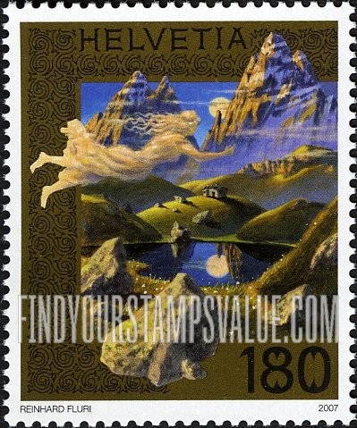 FindYourStampsValue: Federal Administration, Legends: Margaretha