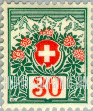 FindYourStampsValue: Postage Due: Numeral