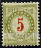 FindYourStampsValue: Postage Due: Numeral