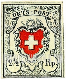 FindYourStampsValue: Federal Administration: Coat of Arms
