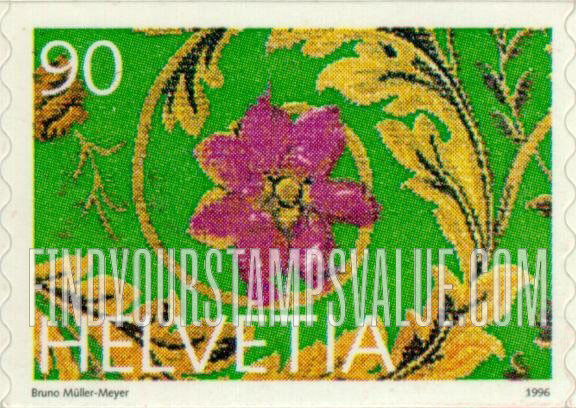 FindYourStampsValue: Federal Administration: Greeting Stamps