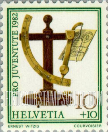 FindYourStampsValue: Semi-Postal: Letter balance