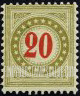 FindYourStampsValue: Postage Due: Numeral