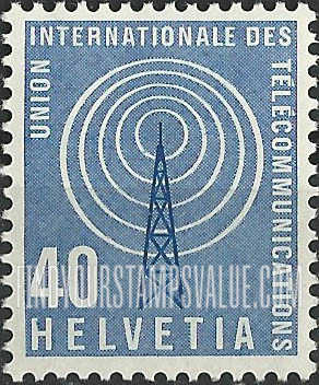 FindYourStampsValue: For The International Telecommunication Union: Transmitter