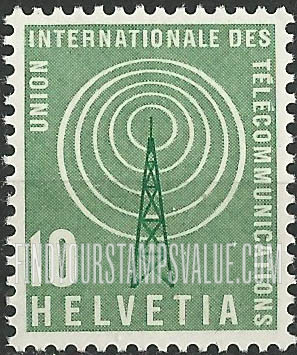 FindYourStampsValue: For The International Telecommunication Union: Transmitter