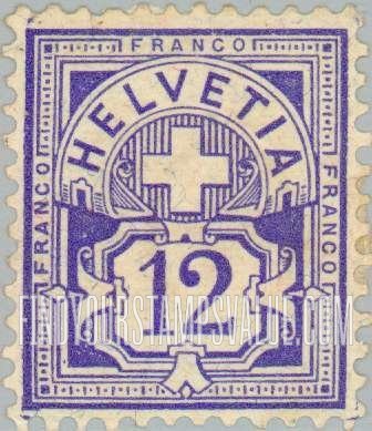 FindYourStampsValue: Federal Administration: Numeral