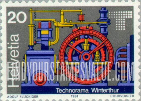 FindYourStampsValue: Federal Administration: Voltage Regulator