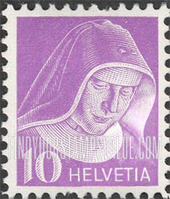FindYourStampsValue: Franchise: Nun